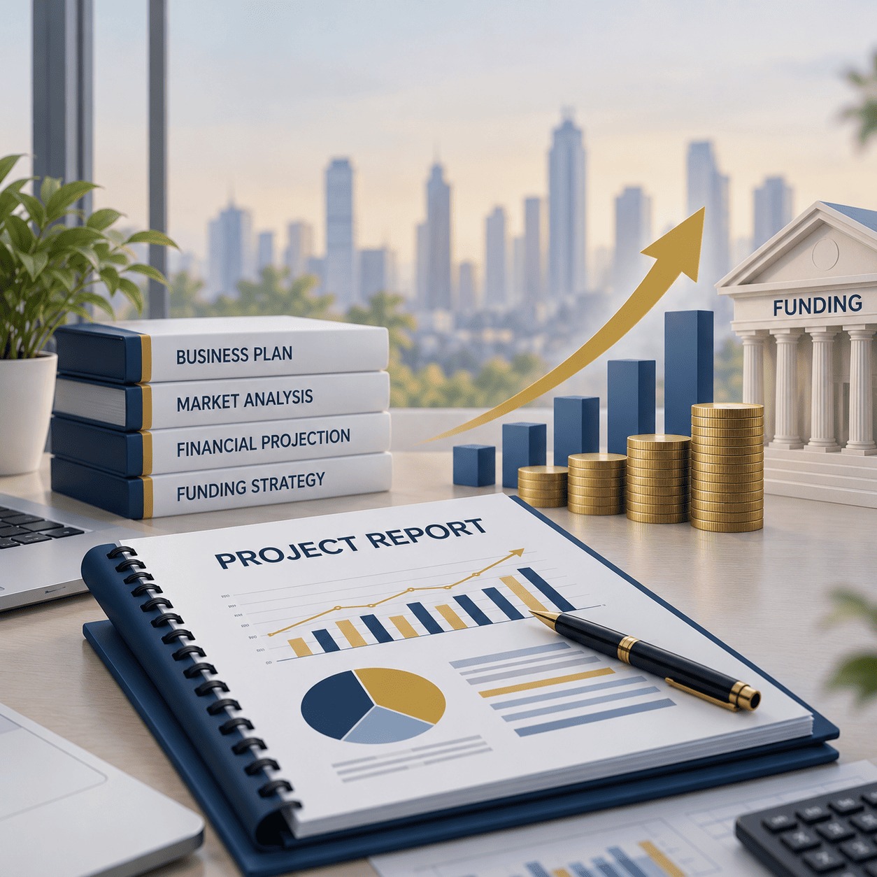 Project Reports and Funding